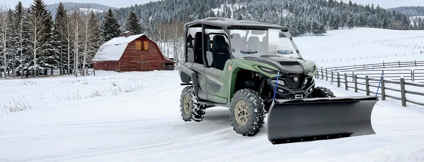 KFI Snow Plows