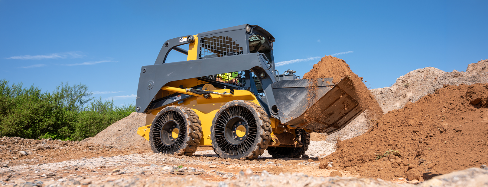 Michelin X Tweel - SSL